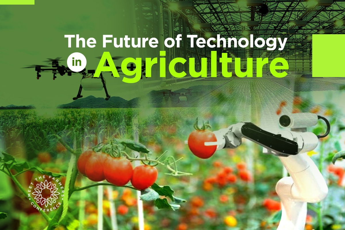 Read more about the article What is The Future of Agriculture & Farming?