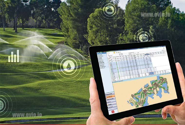Read more about the article How Smart Irrigation System Work?